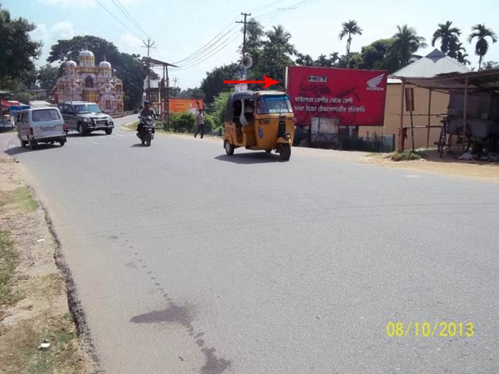 Matabari Road, Agartala