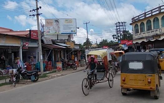 Kamalpur, Main Town, Agartala
