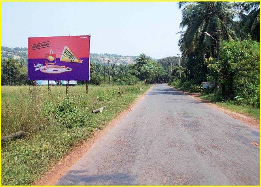 Thivim ftf Mapusa to Bicholim (Nr Thivim Rly Station), Goa