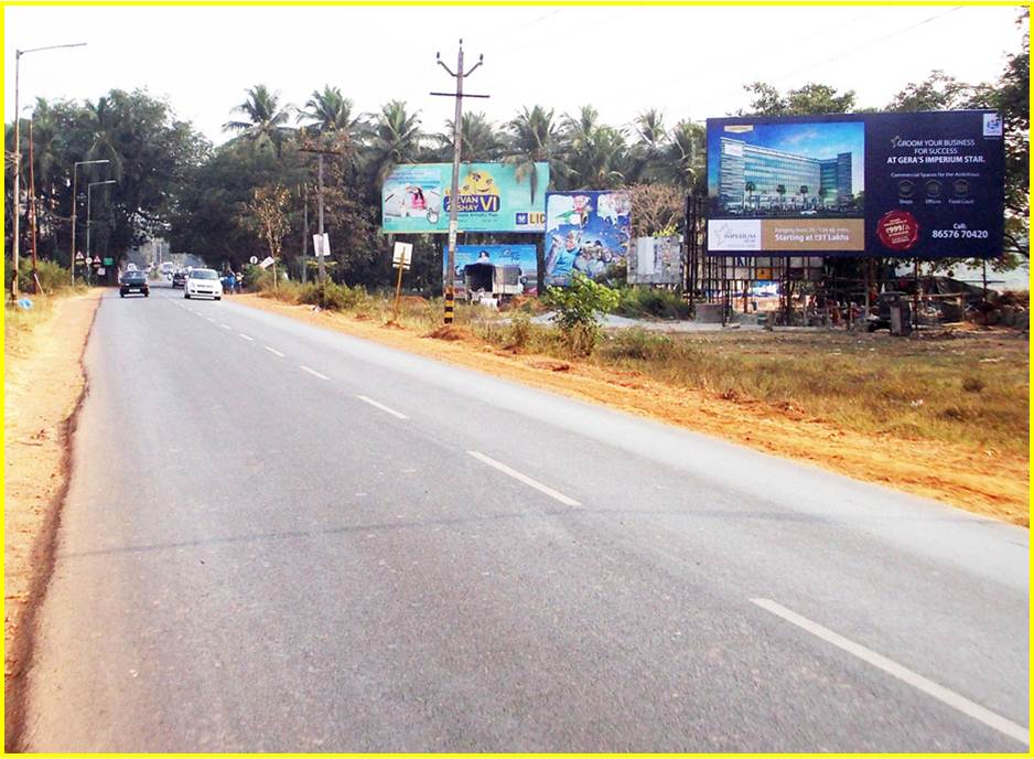 Margao Entrance, Goa