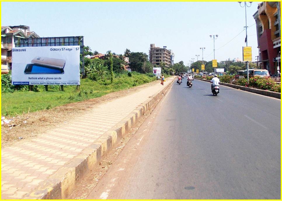 Margao Circle, Goa