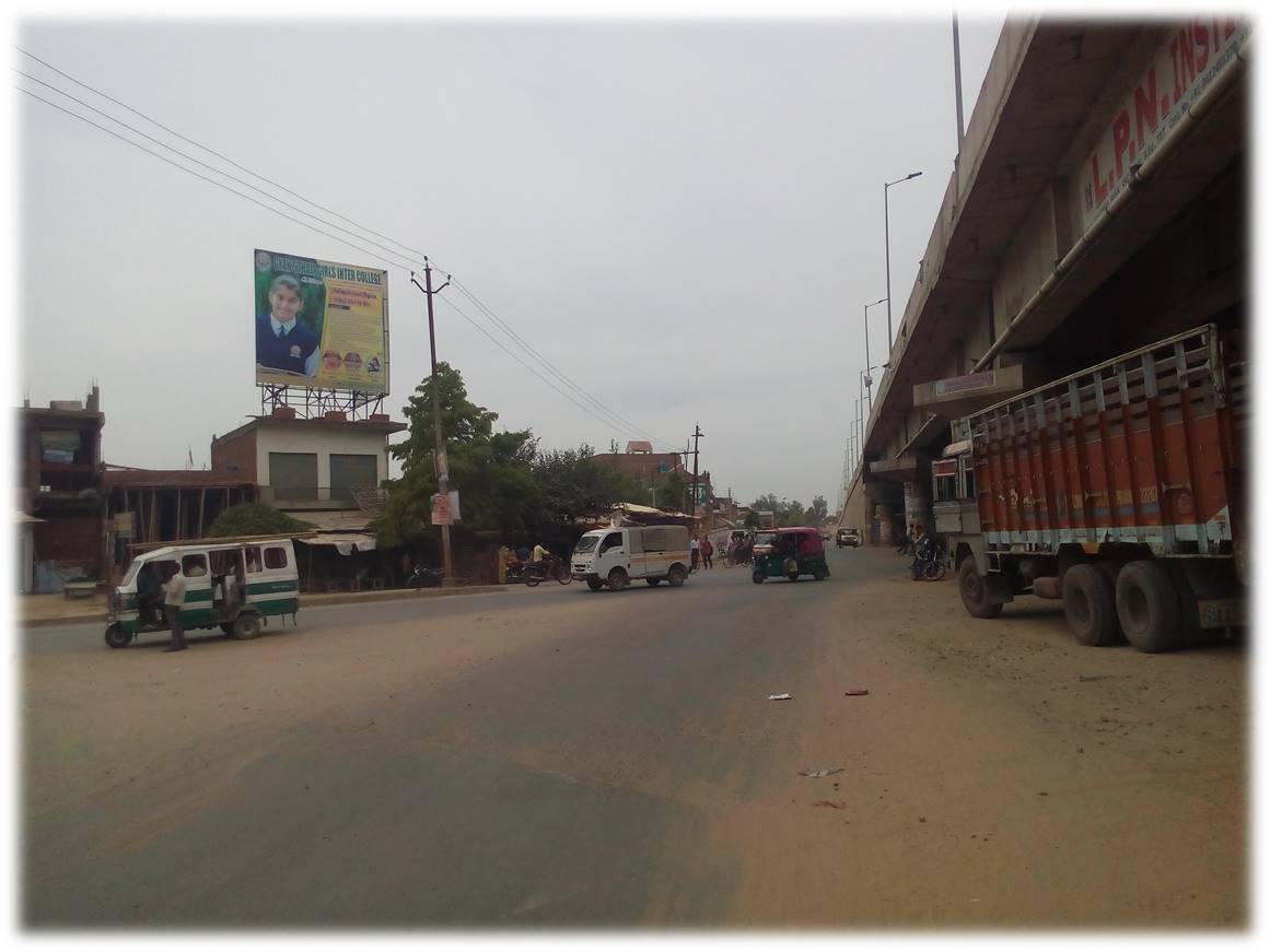 Jalaun Chauraha Agra Road, Auraiya