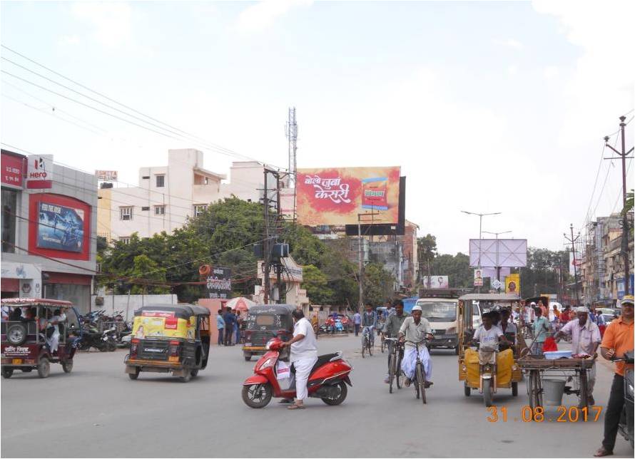 Rathyatra,Unipole