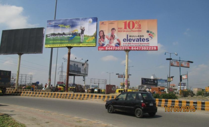 B2B L-2 NH24 Towards, Vijay Nagar,  Noida