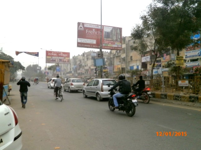  KALA PATHAR  TO NH 24 Ghaziabad 