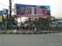 COLLEGE CHOWK FACING SIRMOUR CHOWK-  