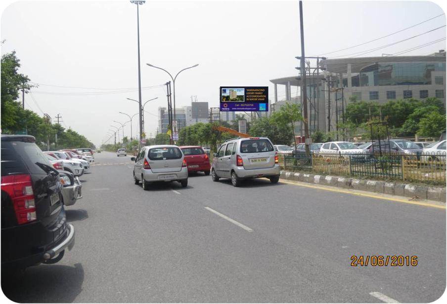 At Sec-125 Nr Tapasya, Noida