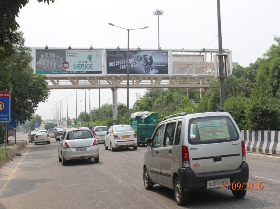 Fob At Sector-44, Panel-1/2/3,  Noida