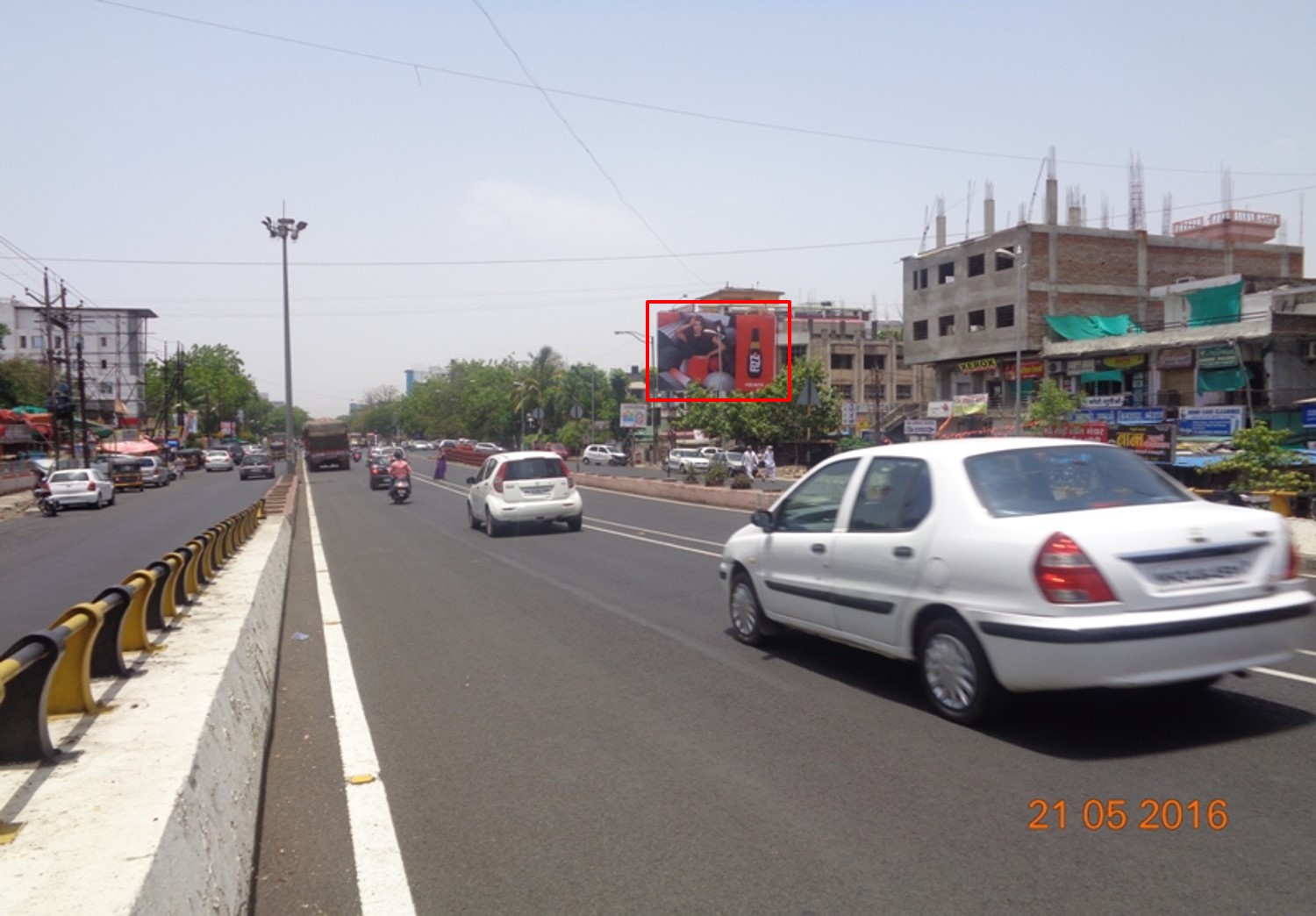 Airport Road Opposite Sai Mandir, Nagpur