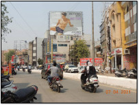 TELIPARA MARKET, TOWARDS-GOLE BAZAR