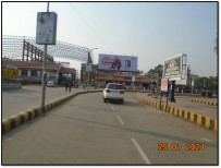 RAILWAY RESERVATION COUNTER, ENTRY EXIT GATE NO-1,2 & 3