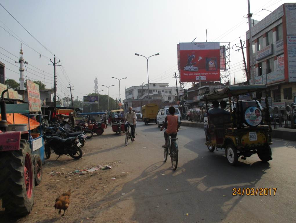 sitapur Road, Lucknow