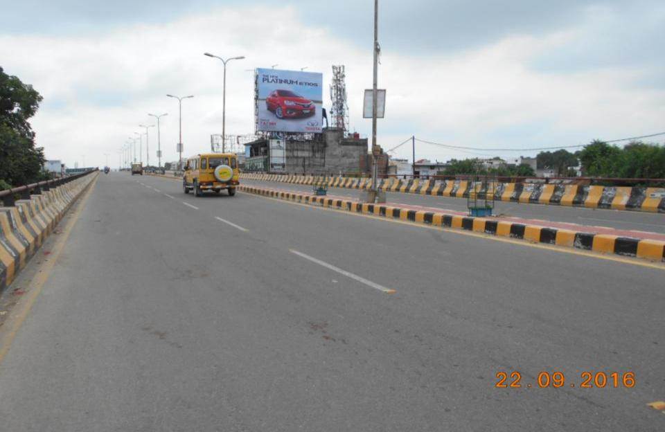 Purania Flyover, Lucknow