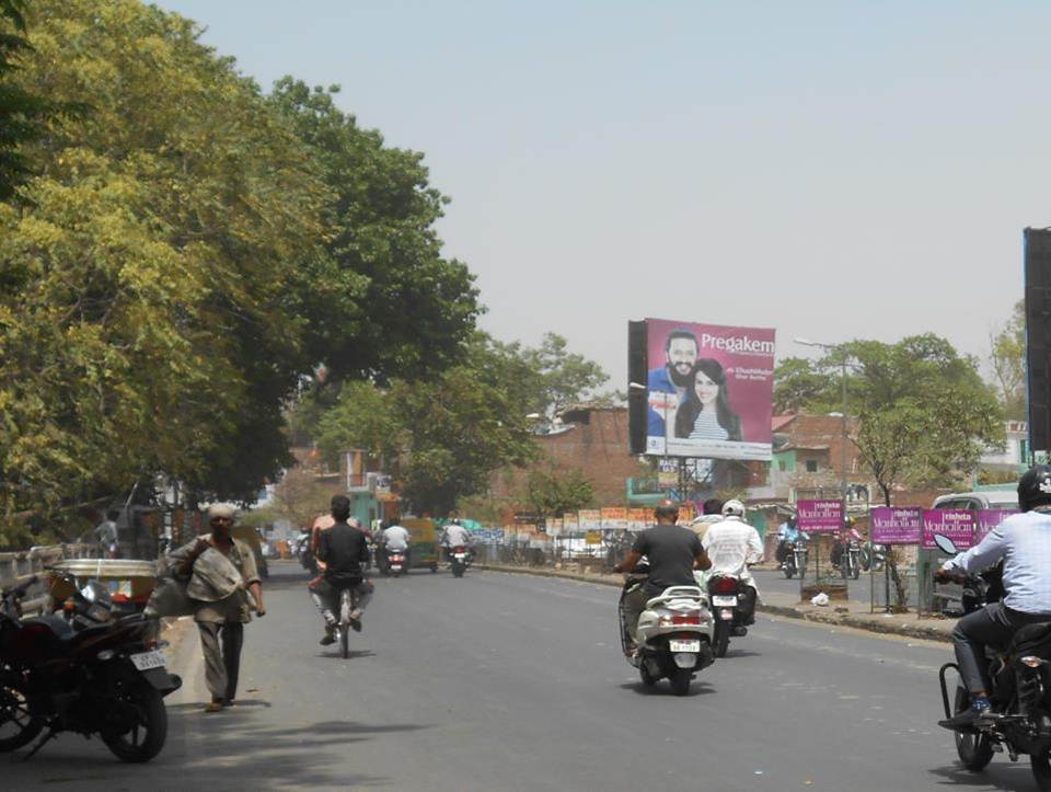 Hanuman setu, Lucknow