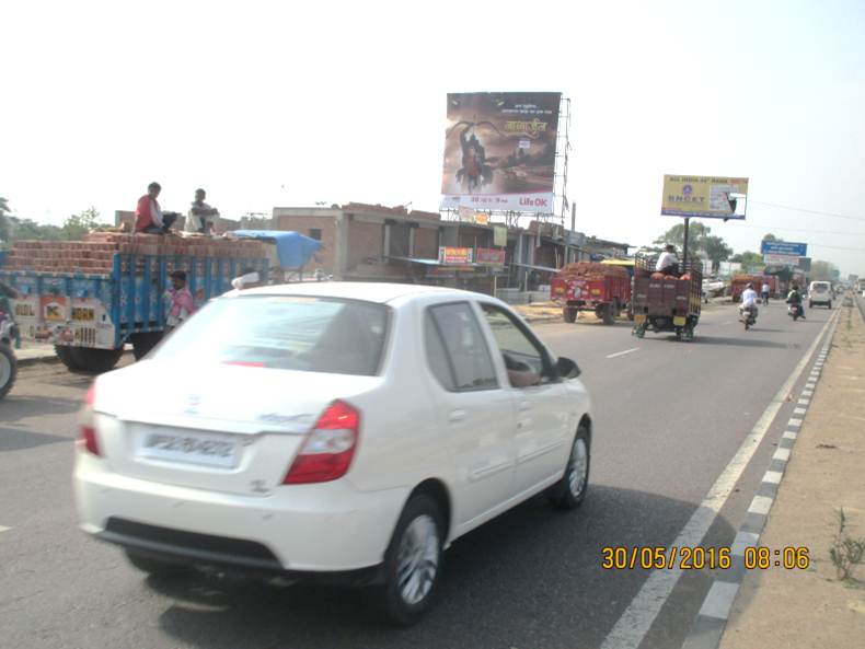 sitapur Road, Lucknow