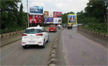 Valsad Dharampur Road Flyover Bridge site -4