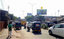 Bechar Road near APMC market facing Market