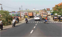 Sanjan Facing Cross Road Junction Lhs