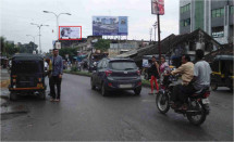 Bechar Road near APMC market facing Market