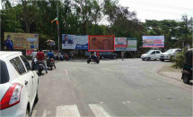 DSP Office Junction Facing Tithal Road RHS