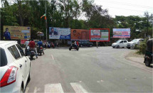 DSP Office Junction Facing Tithal Road RHS 