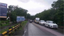 Near Dharampur Flyover Facing Abrama