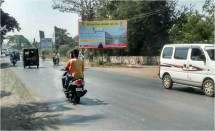 Near Dharampur Road Flyover Facing Kalyanbaug RHS